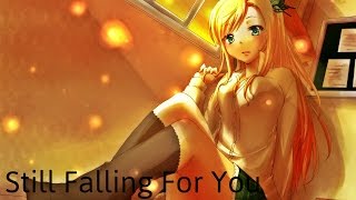 \Nightcore  Still Falling For You [upl. by Pharaoh]