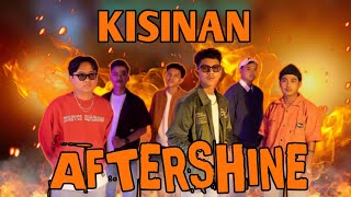 AFTERSHINE  KISINAN  NEW LIVE KONSER 2024 [upl. by Meredi]