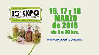 Spot Expo Alternativas Saludables [upl. by Angelique]