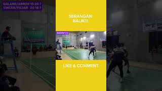 Gawattt tarkambadminton badminton agrippina rajatarkam badmintonlovers badmintontarkam [upl. by Leiso287]