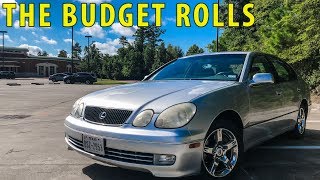 1998 Lexus GS300 Owner Review The BEST Car EverEver [upl. by Shay]