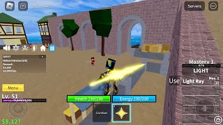 helping the noobs in blox fruits you should do it too [upl. by Cromwell481]