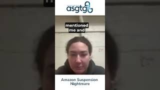 College Amazon Seller Business shut down suddenly with no communication desperate 4 Help [upl. by Yuria]