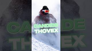 Qui est Candide Thovex [upl. by Obau]