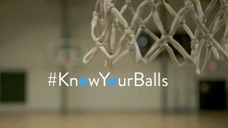 Testicular Cancer Foundation  quotKnow Your Ballsquot Campaign Video [upl. by Knighton860]