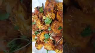 Dry aloo Gobi recipe [upl. by Kirad]