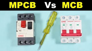 What is MPCB  MPCB Vs MCB  Motor Protection Circuit Breaker the Electrical Guy [upl. by Inigo353]