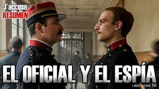 El oficial y el espía Jaccuse  Resumen película  RECOMENDACIÓN [upl. by Schwab]