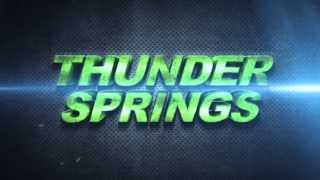 THUNDER SPRINGS Trailer [upl. by Iznik]