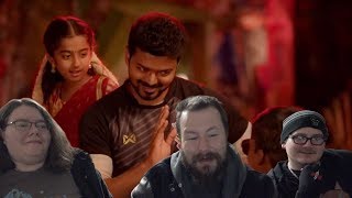 BIGIL Verithanam Song Reaction and Discussion [upl. by Petrine]