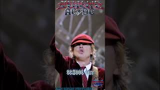 The UNSTOPPABLE Energy of ACDCs Legendary Angus Young [upl. by Kurt]