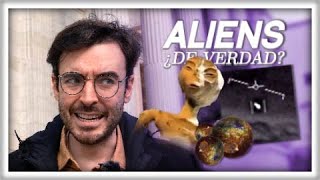 Momias OVNIs en el Congreso y Canicas Alien ¿Misterios de verdad [upl. by Theall505]