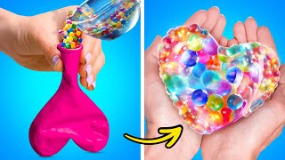 New Funny Fidgets 🌟 🌀 Satisfying Crafts And DIYs You Can Easily Make At Home For A Little Budget [upl. by Tove]