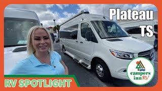 PleasureWayPlateauTS  by Campers Inn RV – The RVer’s Trusted Resource [upl. by Phillis]