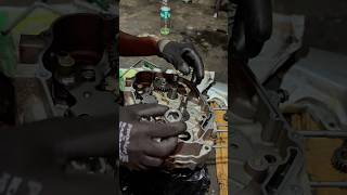 Honda Motorcycle Engine Repair Shorts shortvideo motorcycle automobilerepair hondamotorcycles [upl. by Nigle]