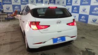 HYUNDAI HB20 10M SENSE 936176 1727705281504 [upl. by Eduard]