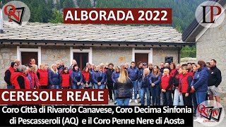 CERESOLE REALE – Alborada [upl. by Oel]