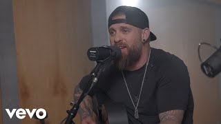 Brantley Gilbert  Behind The Times Live In Studio [upl. by Nivan]