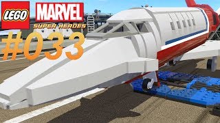 LEGO MARVEL SUPER HEROES 033 Fahrzeuge ★ Lets Play LEGO Marvel Super Heroes TogetherDeutsch [upl. by Korns621]