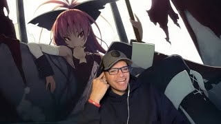 Puella Magi Madoka Magica EPISODE 9 REACTION NO [upl. by Enaej]