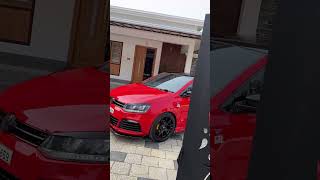 Eda Mwone…Stage 2 Gt Tsi Red Polo 🔥❤️ automobile keralaautomotives volkswagen [upl. by Jahdol]