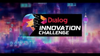 Dialog Innovation Challenge Ep 03  Trailer [upl. by Aranat]