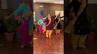 Aaj phir kithe chaliye … Morni Banke Morni Banke ✨ dance video fdfdance youtubeshorts [upl. by Ahselrac]