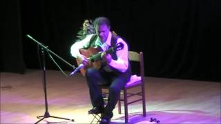 Rodrigo Riera  Preludio Criollo  Yoram Zerbib Guitar יורם זרביב [upl. by Estus282]