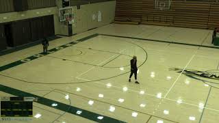 Ohlone College vs Solano Community College Mens Junior College Basketball [upl. by Hasin]