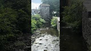 Bridge house in Ambleside lakedistrict camping wildcamp outdoorcamping travel [upl. by Errick]