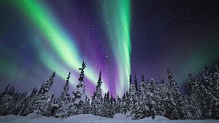 Northwest Territories  Aurora Capital of the World  Let me tell you what I saw  Full [upl. by Aldwon685]