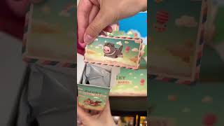 Unboxing Popmart Pucky Flying Babies Blindbox with me unboxing blindbox popmart pucky toyvideos [upl. by Robena590]