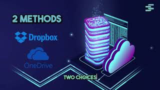 Onedrive to Dropbox file transfer on cloud using manual and automated method [upl. by Erbas922]