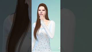 realistic Lana del Rey in the sims 4 thesims4 lanadelrey sims4cc thesims4mods [upl. by Pavlov73]