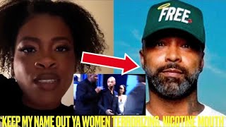 Ari Lennox ATTACKS JOE BUDDEN For DRAGGING Her Into His J Cole Apology Response [upl. by Jolyn642]