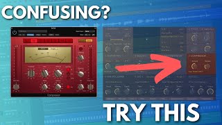 Simplify Compression w This 1 Knob in Logic Pro [upl. by Turmel488]