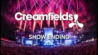 Show Ending  Creamfields Chile 2024 Dia 2 UHD 4K60fps HDR10 [upl. by Atilehs975]