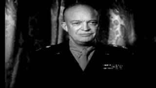 General Eisenhower Speech after VE Day [upl. by Chanda]