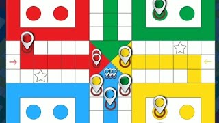 ludo king player  ludo king game today  best 4 player game  ludo king new video  best ludoplayer [upl. by Marshal]