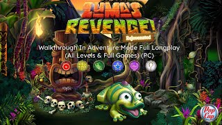 The Review Game Of Zumas Revenge Rejuvenated Adventure Mode Full Longplay Download Links [upl. by Bilek]