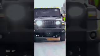 AK PASAND HE TU MERE  MAHINDRA THAR [upl. by Leonanie]