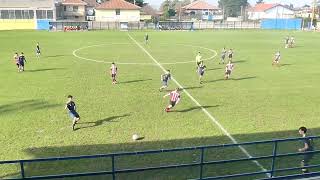 Arconatese VS Triestina [upl. by Rednasxela]