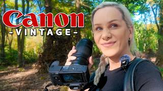 This forgotten Canon lens is a Game Changer [upl. by Naraa]