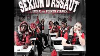 05  Ils appellent ça  Sexion dAssaut Album  LEcole des points vitaux [upl. by Nylinnej]