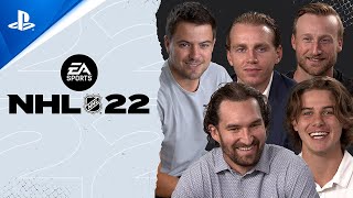 NHL 22  Launch Trailer  PS5 PS4 [upl. by Celia]