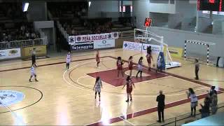 LFJ17 EMBUTIDOS PAJARIEL BEMBIB58  66STAR CENTERUNI FERROL 23012016 [upl. by Lleznod]