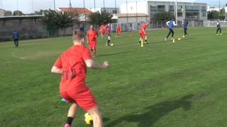 La ronde exercice de football [upl. by Nawek482]