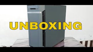 Unboxing  Phanteks Eclipse P600S  Best PC Case  Ultimate Airflow  FHD  2020 [upl. by Rudd]