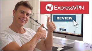 ExpressVPN Review Is it the real deal [upl. by Ordnaxela]