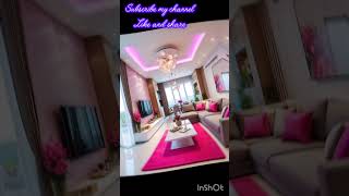 Beautiful interior hall design idea different types viral short [upl. by Wakefield312]